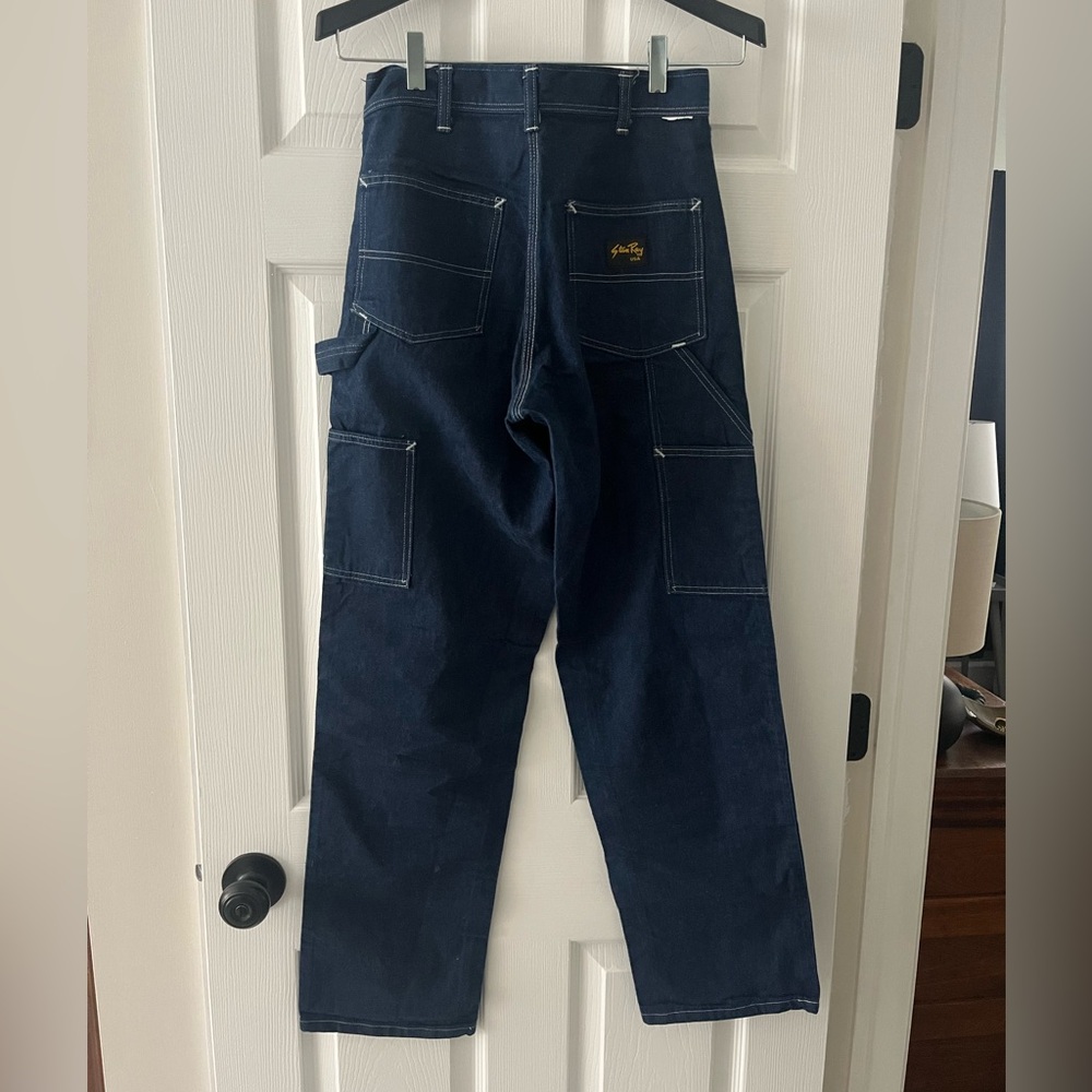 Stan Ray Painter Pants | Denim